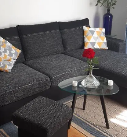 Haus Passat Apartment Lubeck