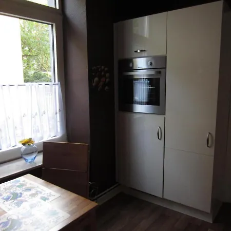 Apartment Haus Passat *